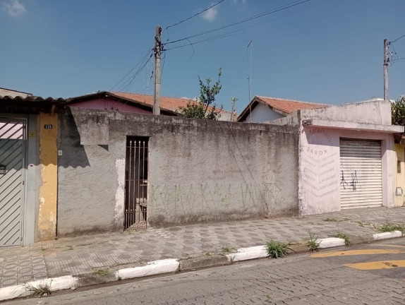 Imagem Casa com 2 Quartos à Venda, 80 m² em Centro - Poá