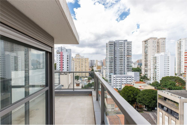 Imagem Apartamento com 2 Quartos à Venda, 107 m² em Vila Clementino - São Paulo