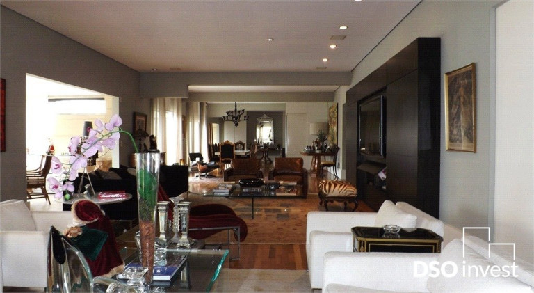 Imagem Apartamento com 2 Quartos à Venda ou Locação, 522 m² em Itaim Bibi - São Paulo