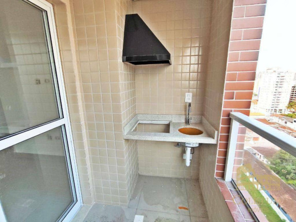 Imagem Apartamento com 1 Quarto à Venda, 42 m² em Aviação - Praia Grande