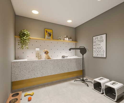 Imagem Apartamento com 3 Quartos à Venda, 69 m² em Vila Carrão - São Paulo