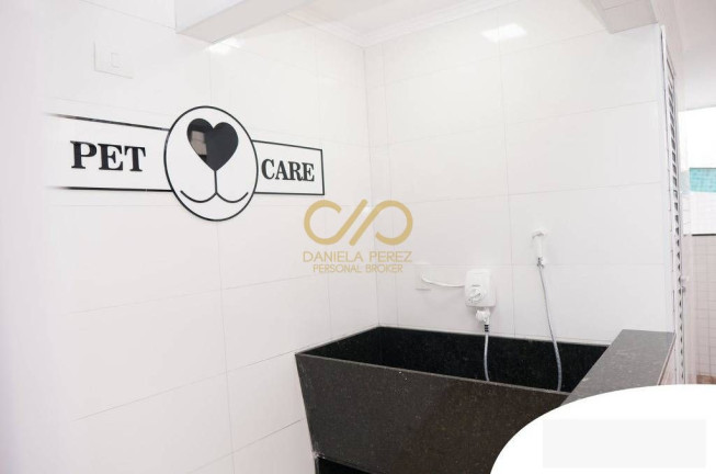 Imagem Apartamento com 2 Quartos para Alugar, 96 m² em Canto Do Forte - Praia Grande Imagem Apartamento com 2 Quartos para Alugar, 96 m² em Canto Do Forte - Praia Grande