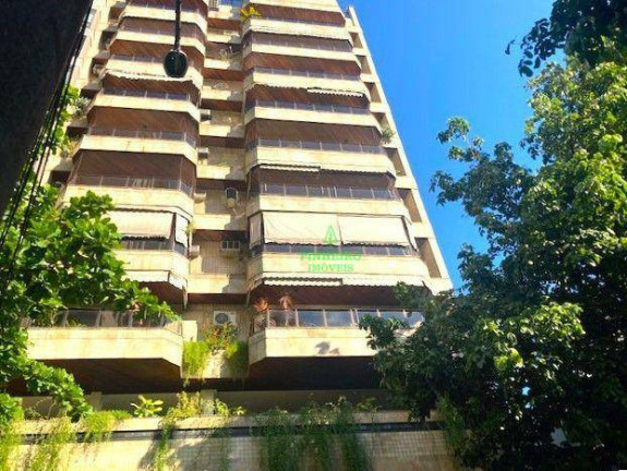 Apartamento com 4 Quartos à Venda, 193 m² em Icaraí - Niterói