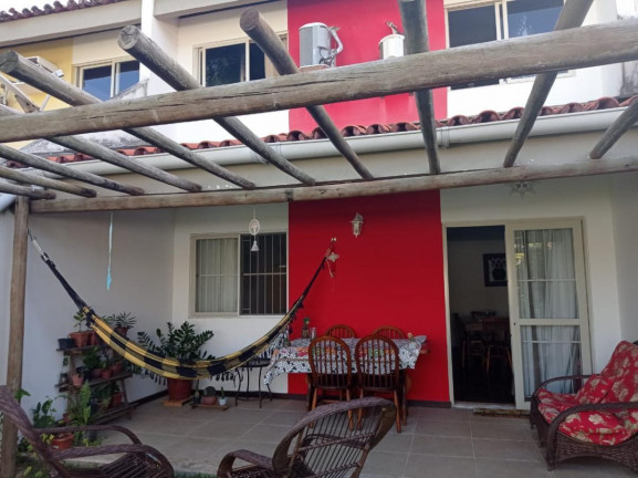 Imagem Casa com 3 Quartos à Venda, 124 m² em Buraquinho - Lauro De Freitas