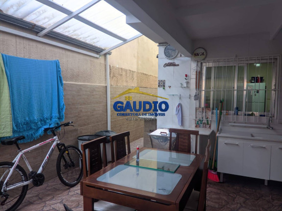 Imagem Casa com 3 Quartos à Venda, 213 m² em Campo Limpo - São Paulo Imagem Casa com 3 Quartos à Venda, 213 m² em Campo Limpo - São Paulo