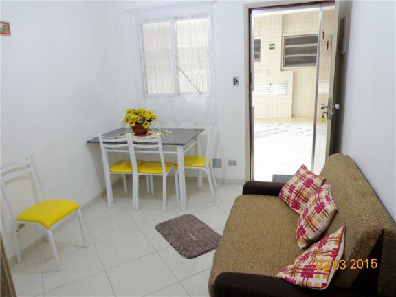Imagem Apartamento com 1 Quarto à Venda, 45 m² em Boqueirão - Praia Grande Imagem Apartamento com 1 Quarto à Venda, 45 m² em Boqueirão - Praia Grande