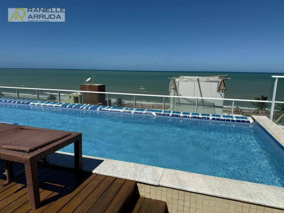 Apartamento com 1 Quarto à Venda, 22 m² em Intermares - Cabedelo