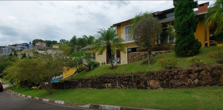 Imagem Casa com 5 Quartos à Venda, 326 m² em Condomínio Serra Da Estrela - Atibaia Imagem Casa com 5 Quartos à Venda, 326 m² em Condomínio Serra Da Estrela - Atibaia