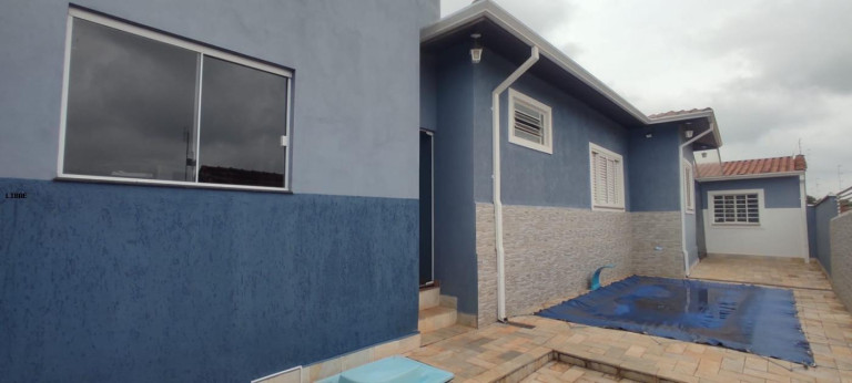 Imagem Casa com 2 Quartos à Venda, 92 m² em Conjunto Habitacional Humberto Popolo - Botucatu