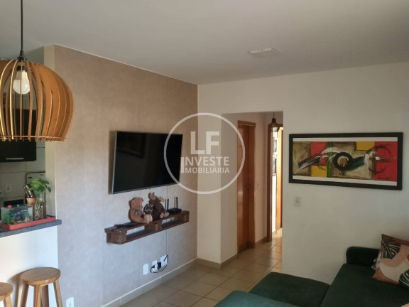 Imagem Apartamento com 2 Quartos à Venda, 66 m² em Jardim Europa - Goiânia