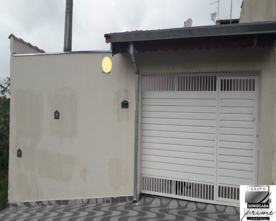 Casa com 2 Quartos à Venda, 85 m² em Jardim Wanel Ville Iv - Sorocaba
