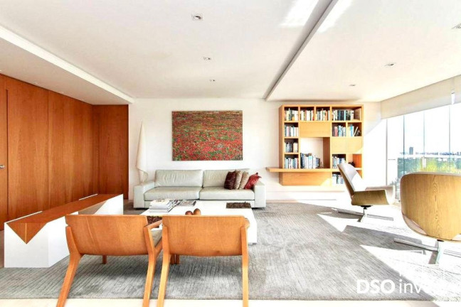 Imagem Apartamento com 2 Quartos à Venda, 175 m² em Campo Belo - São Paulo Imagem Apartamento com 2 Quartos à Venda, 175 m² em Campo Belo - São Paulo