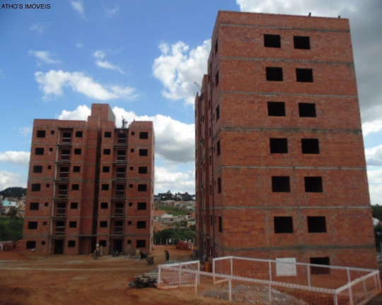 Imagem Apartamento com 2 Quartos à Venda, 53 m² em Centro - Elias Fausto