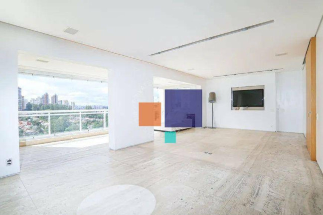 Apartamento com 3 Quartos à Venda, 171 m² em Vila Andrade - São Paulo