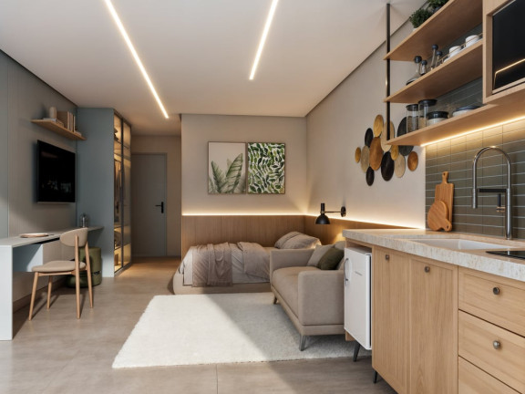 Apartamento com 2 Quartos à Venda, 119 m² em Praia Formosa - Cabedelo
