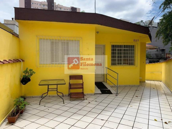 Casa com 2 Quartos à Venda, 162 m² em Vila Curuçá - Santo André