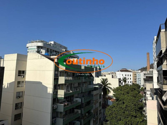 Imagem Cobertura com 4 Quartos à Venda, 238 m² em Tijuca - Rio De Janeiro