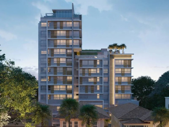 Apartamento com 3 Quartos à Venda, 109 m² em Lourdes - Belo Horizonte
