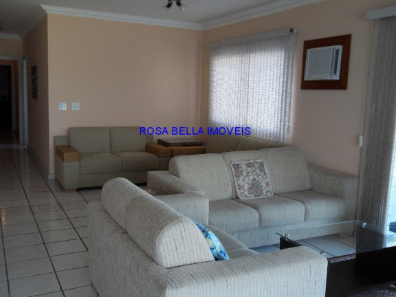 Imagem Apartamento com 4 Quartos à Venda, 166 m² em Enseada - Guarujá