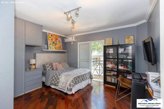 Imagem Casa com 4 Quartos à Venda, 367 m² em Campo Belo - São Paulo