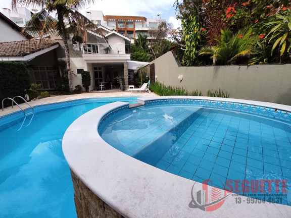 Imagem Casa com 5 Quartos para Temporada, em Riviera De São Lourenço - Bertioga Imagem Casa com 5 Quartos para Temporada, em Riviera De São Lourenço - Bertioga
