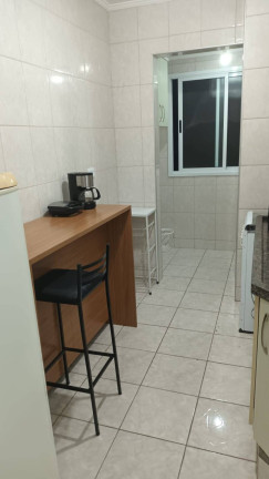 Imagem Apartamento com 1 Quarto para Alugar, 45 m² em Centro - São José Dos Campos