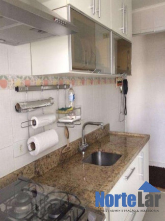 Imagem Apartamento com 2 Quartos à Venda, 56 m² em Vila Irmãos Arnoni - São Paulo