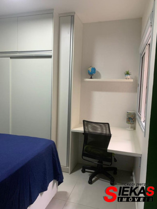 Imagem Apartamento com 1 Quarto à Venda, 37 m² em Chácara Mafalda - São Paulo