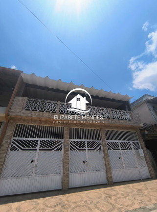 Casa com 3 Quartos à Venda,  em Jardim Nova America - Suzano
