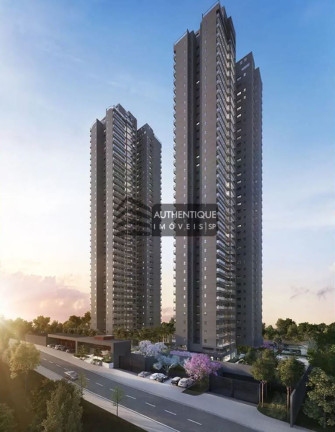 Imagem Apartamento com 4 Quartos à Venda, 194 m² em Vila Sao Francisco - Osasco