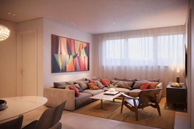 Imagem Apartamento com 1 Quarto à Venda, 73 m² em Lourdes - Belo Horizonte