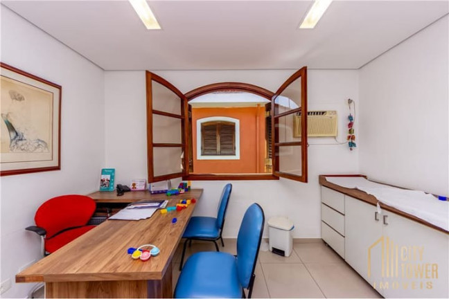 Imagem Casa com 5 Quartos à Venda, 185 m² em Planalto Paulista - São Paulo