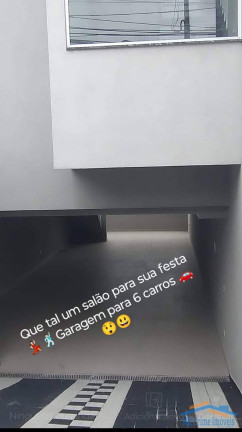 Imagem Casa com 3 Quartos à Venda, 169 m² em Vila Osasco - Osasco Imagem Casa com 3 Quartos à Venda, 169 m² em Vila Osasco - Osasco