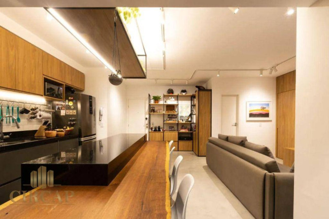 Imagem Apartamento com 1 Quarto à Venda, 60 m² em Vila Madalena - São Paulo Imagem Apartamento com 1 Quarto à Venda, 60 m² em Vila Madalena - São Paulo