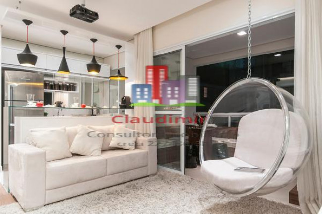 Imagem Apartamento com 1 Quarto à Venda, 45 m² em Vila Mariana - São Paulo