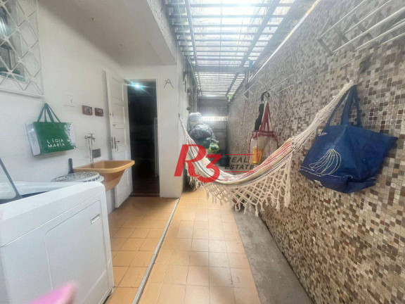 Apartamento com 2 Quartos à Venda, 72 m² em Embaré - Santos