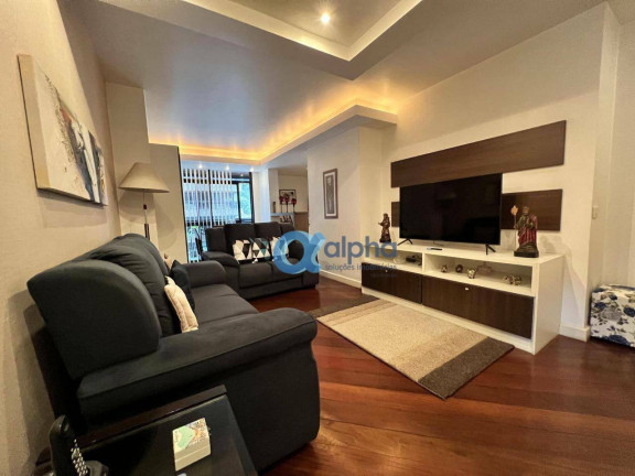 Imagem Apartamento com 3 Quartos à Venda, 135 m² em Centro - Petrópolis Imagem Apartamento com 3 Quartos à Venda, 135 m² em Centro - Petrópolis