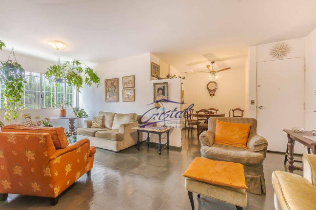 Apartamento com 3 Quartos à Venda, 104 m² em Vila Madalena - São Paulo