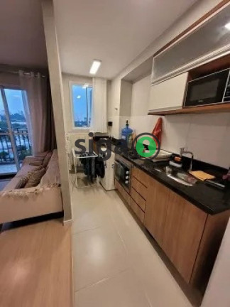Imagem Apartamento com 2 Quartos à Venda, 40 m² em Santo Amaro - São Paulo Imagem Apartamento com 2 Quartos à Venda, 40 m² em Santo Amaro - São Paulo