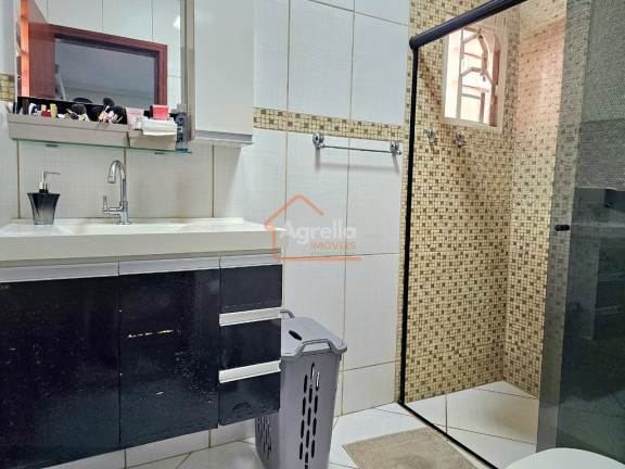 Imagem Casa com 3 Quartos à Venda, 184 m² em Jardim Flamboyant - Mogi Mirim