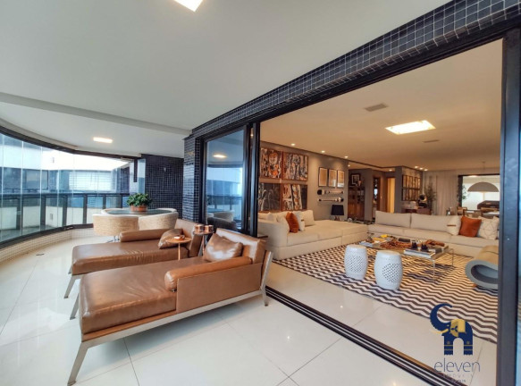 Imagem Apartamento com 5 Quartos à Venda, 330 m² em Ondina - Salvador
