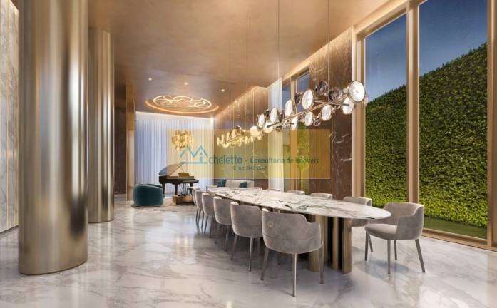 Imagem Apartamento com 5 Quartos à Venda, 493 m² em Indianópolis - São Paulo Imagem Apartamento com 5 Quartos à Venda, 493 m² em Indianópolis - São Paulo