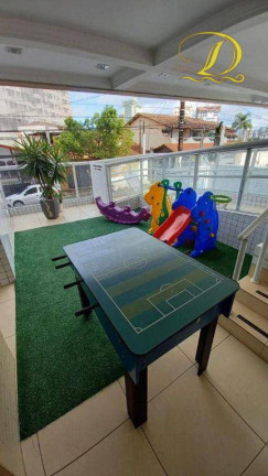 Imagem Apartamento com 2 Quartos à Venda, 76 m² em Vila Guilhermina - Praia Grande