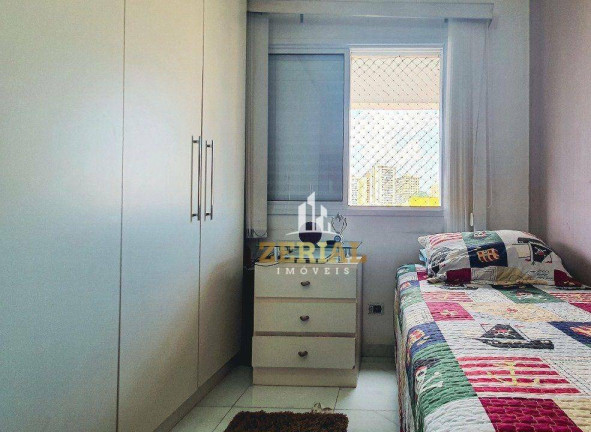 Imagem Apartamento com 3 Quartos à Venda, 84 m² em Santa Paula - São Caetano Do Sul