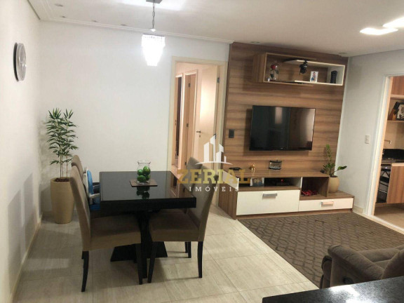 Imagem Apartamento com 3 Quartos à Venda, 85 m² em Santa Paula - São Caetano Do Sul