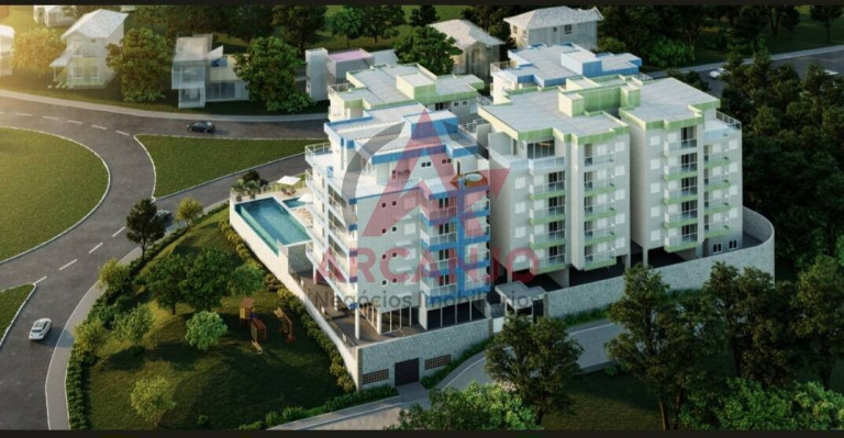Imagem Apartamento com 2 Quartos à Venda, 61 m² em Praia Grande - Ubatuba