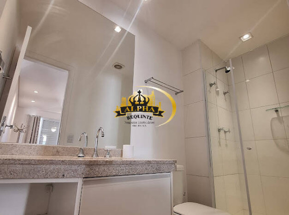 Imagem Apartamento com 1 Quarto para Alugar, 51 m² em Alphaville - Barueri Imagem Apartamento com 1 Quarto para Alugar, 51 m² em Alphaville - Barueri