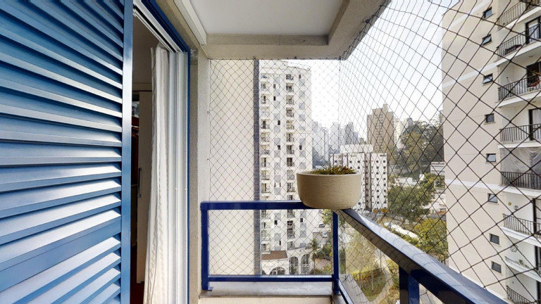 Imagem Apartamento com 3 Quartos à Venda, 120 m² em Vila Andrade - São Paulo Imagem Apartamento com 3 Quartos à Venda, 120 m² em Vila Andrade - São Paulo