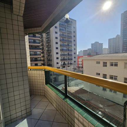 Imagem Apartamento com 1 Quarto para Alugar, 63 m² em Tupi - Praia Grande