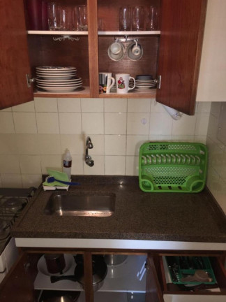 Imagem Imóvel com 1 Quarto à Venda, 43 m² em Itaim Bibi - São Paulo